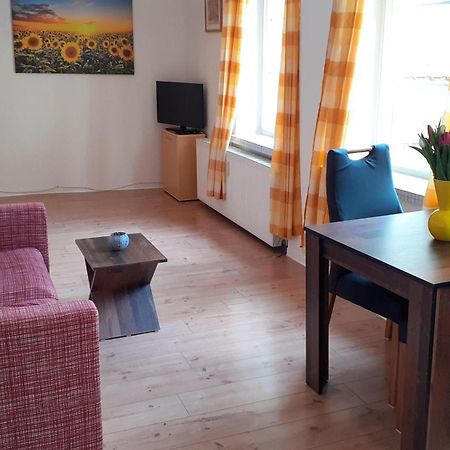 ליבק 1-Zimmer-Apartment-2-Hochparterre מראה חיצוני תמונה