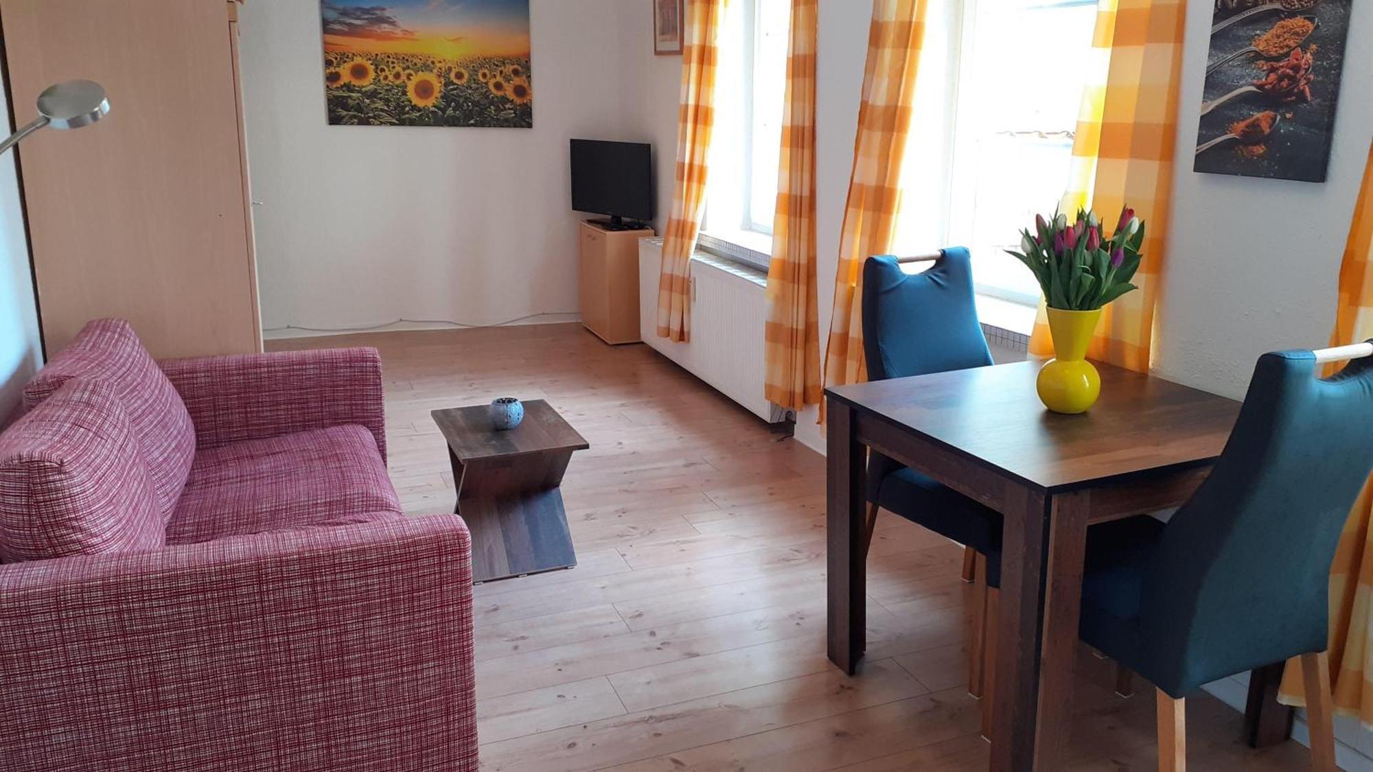 ליבק 1-Zimmer-Apartment-2-Hochparterre מראה חיצוני תמונה