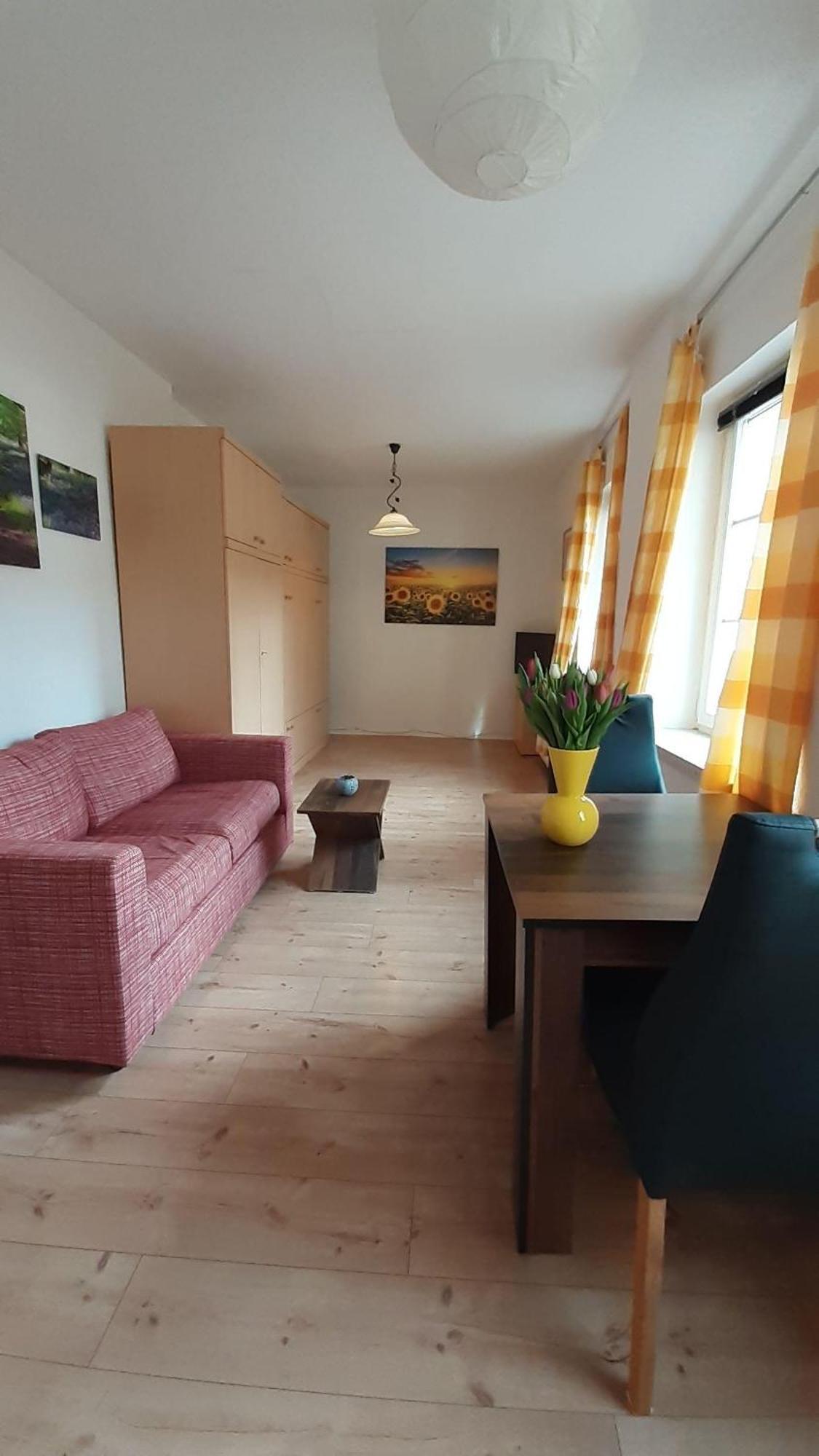 ליבק 1-Zimmer-Apartment-2-Hochparterre מראה חיצוני תמונה