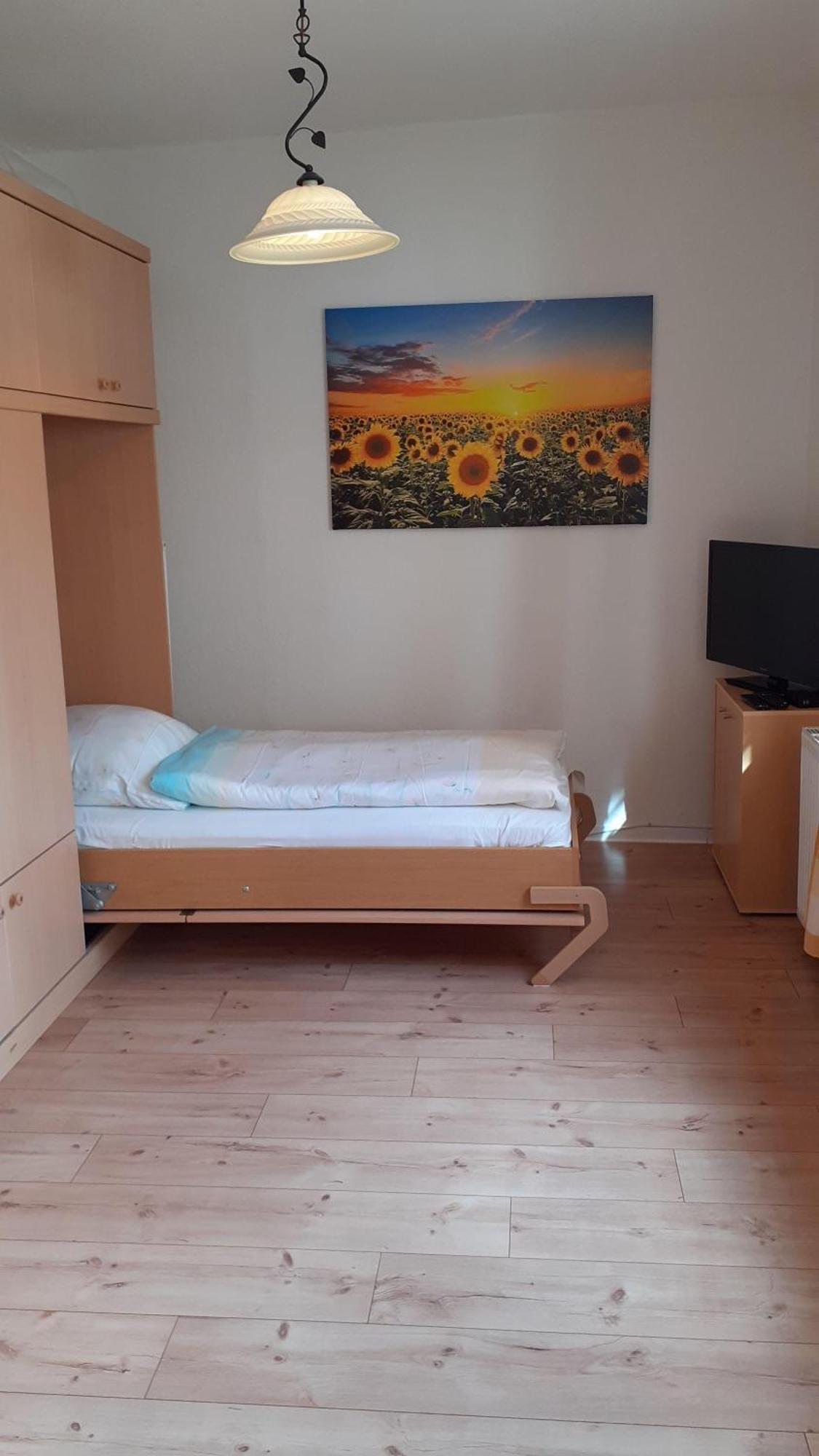 ליבק 1-Zimmer-Apartment-2-Hochparterre מראה חיצוני תמונה